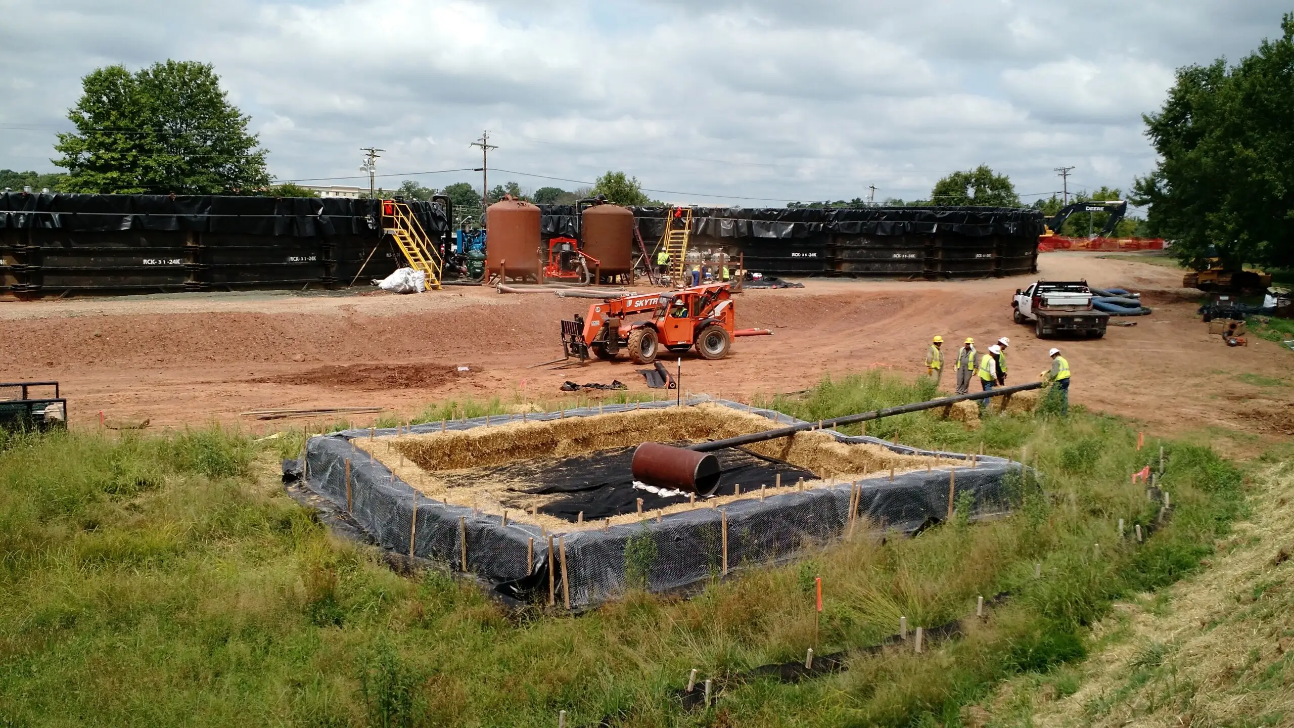 Real‑Time Engineering Support That Streamlined Hydrotest Execution ...
